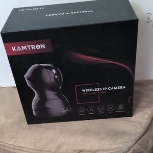 Kamtron Wireless IP Camera